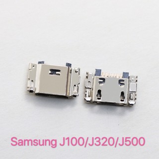 Bộ 10-50 cổng sạc usb cho samsung j100 / j320 / j500