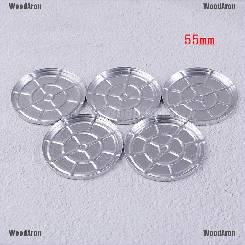 set 5 khay dùng đựng phấn mắt hình tròn tiện dụng | BigBuy360 - bigbuy360.vn