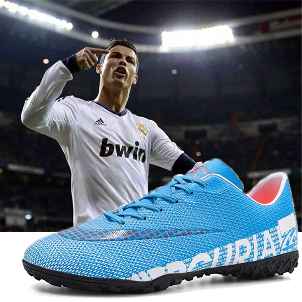 𝐓Ế𝐓🌺 NEW CH Giày đá bóng Futsal (TF Size:35-44) Giày bóng đá Nam/đứa trẻ Thích hợp cho cỏ nhân tạo ˇ ⁵ ' ' ` P:{