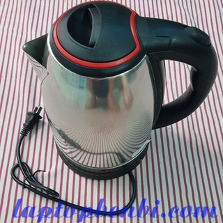 Âm siêu tốc giá rẻ - Bình đun siêu tốc giá rẻ Electric Kettle 1.8 lít