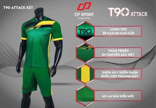 Bộ Bóng Đá T90 18/19