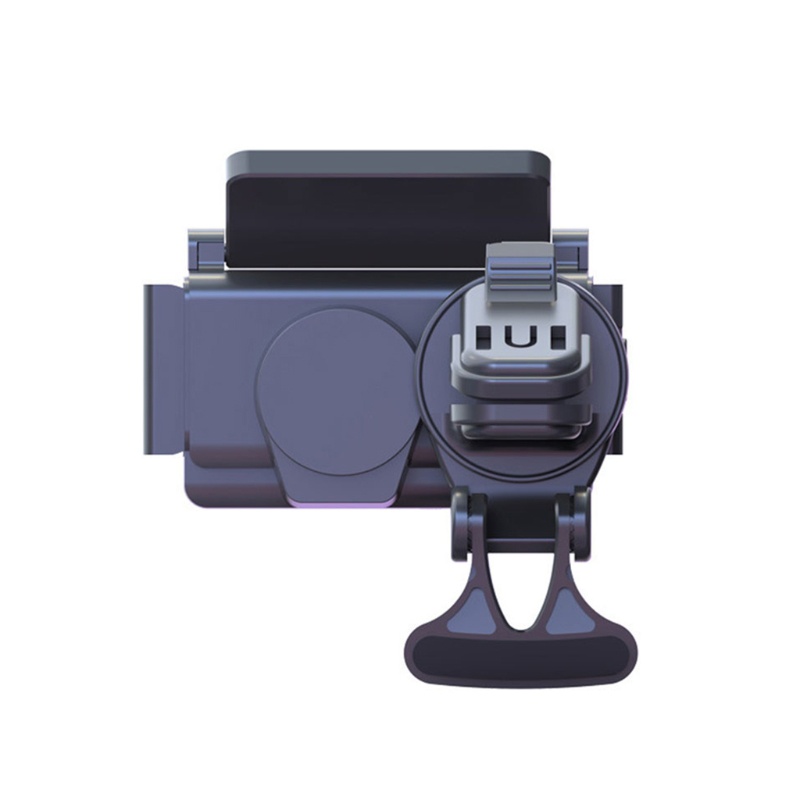 Giá Đỡ Điện Thoại Gắn Lỗ Thông Gió Xe Hơi Sử Dụng Năng Lượng Mặt Trời