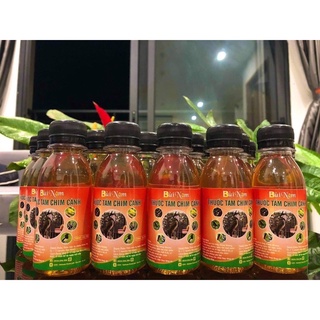 Nước tắm chim cảnh Bùi Nam