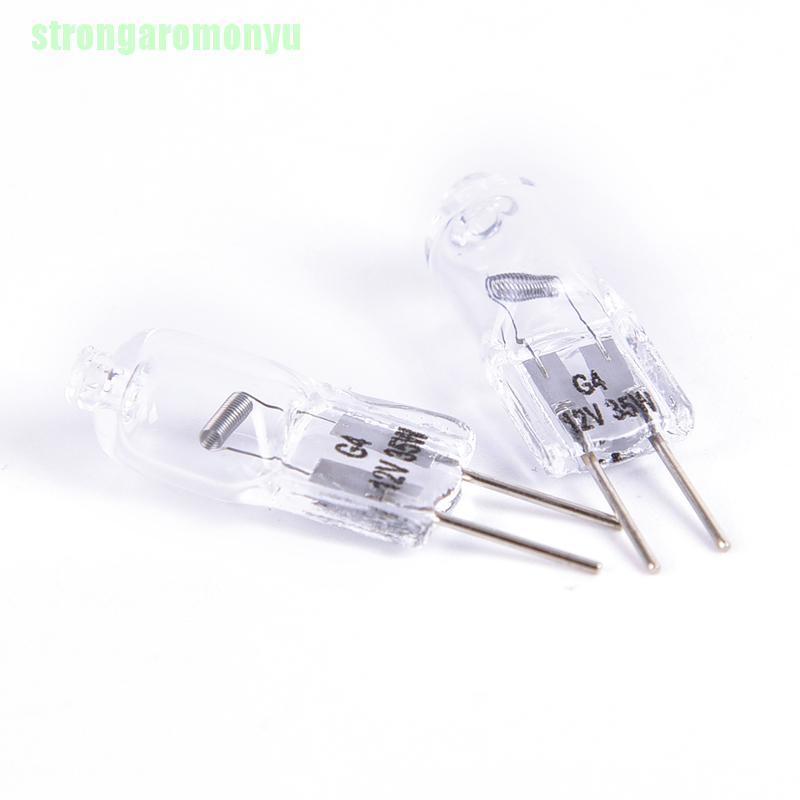 Bộ 5 bóng đèn LED Halogen G4 12V 5W 10W 20W 35W