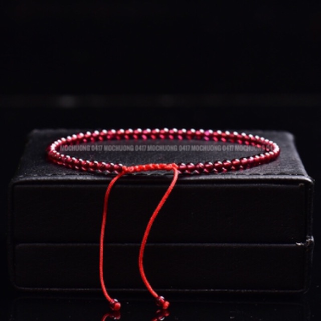 Vòng tay/chân tết dây handmade DIY - MH519