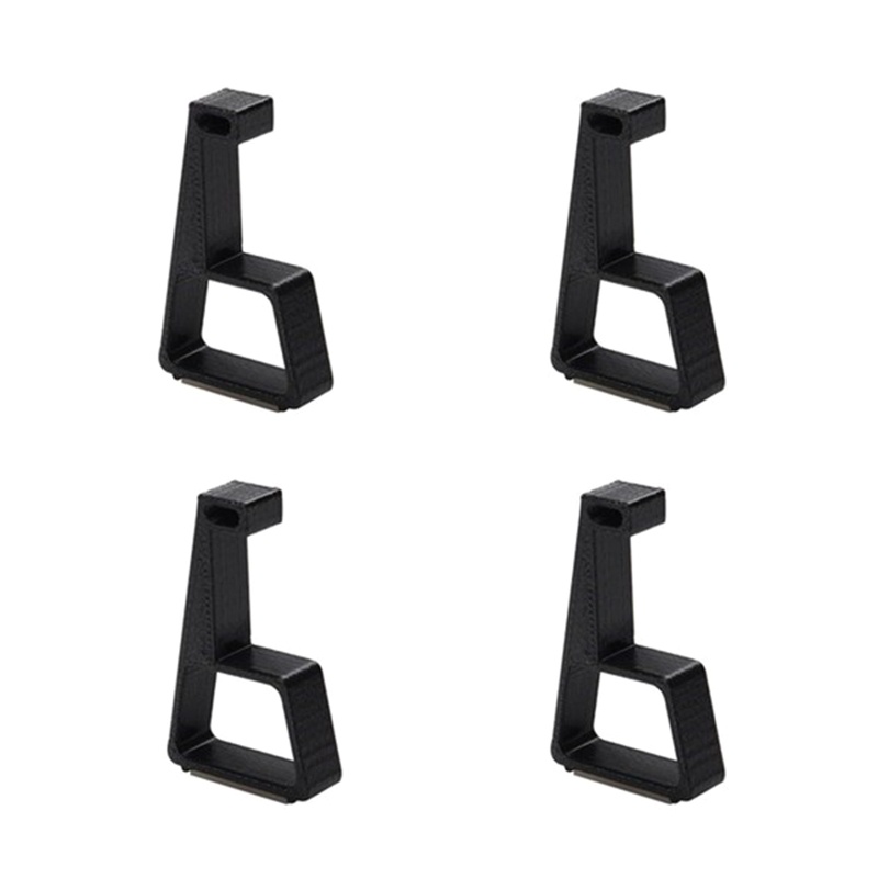 Bộ 4 Giá Đỡ Tản Nhiệt Ngang Cho Máy Chơi Game / Slim / Pro