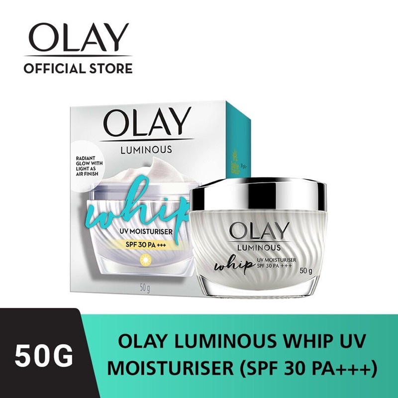 Kem Chống Nắng Olay Trắng Sáng Nám Đốm 50g
