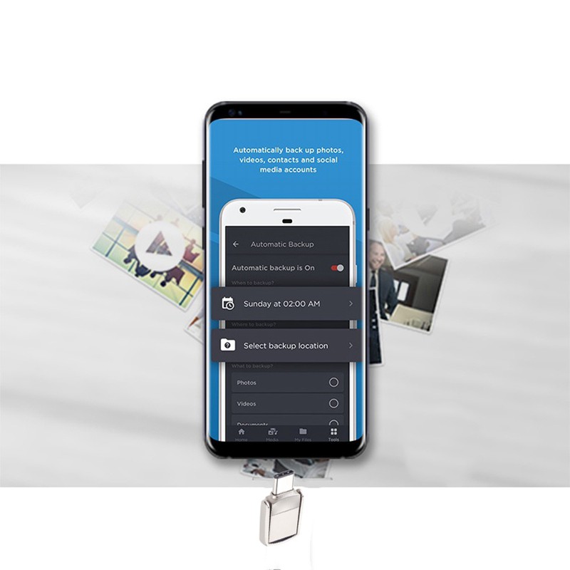 Usb 64gb Với Cổng Type-C | BigBuy360 - bigbuy360.vn