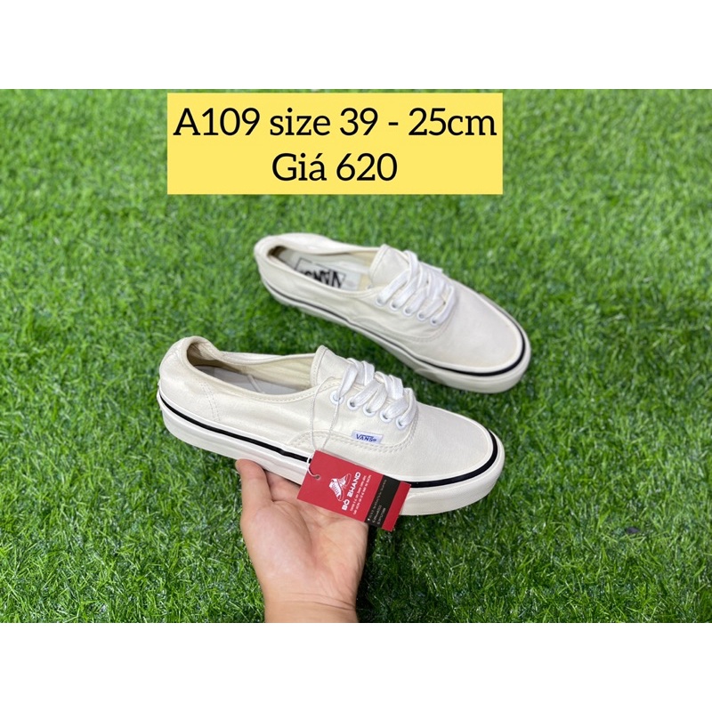 GIÀY VANS STYLE DX 2hand