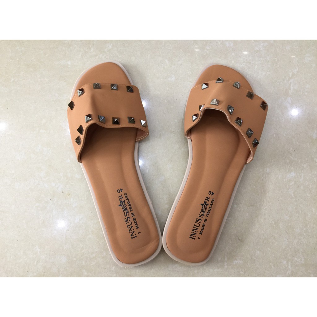 Dép quai ngang INNUS STAR Thái