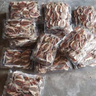 Khô cá chỉ vàng