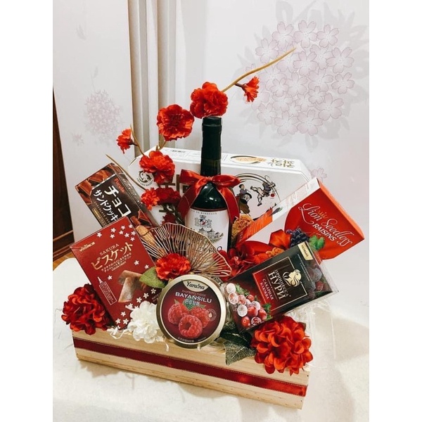 LẴNG GIỎ QUÀ TẾT SANG CHẢNH KDN | BigBuy360 - bigbuy360.vn