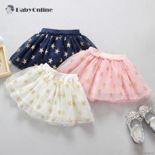 Chân Váy Xoè Tutu Cho Bé Gái (1-6 Tuổi)