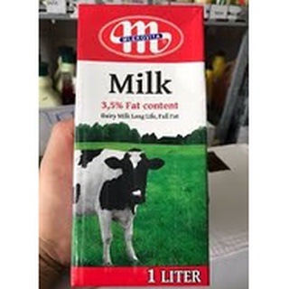 Mã ICB1219 giảm 25% đơn 50K Sữa tươi Mlekovita hộp 1lit- Nhập khẩu Ba Lan thumbnail