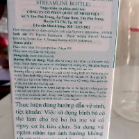 Bình sữa Pigeon cổ hẹp 150ml/ 250ml