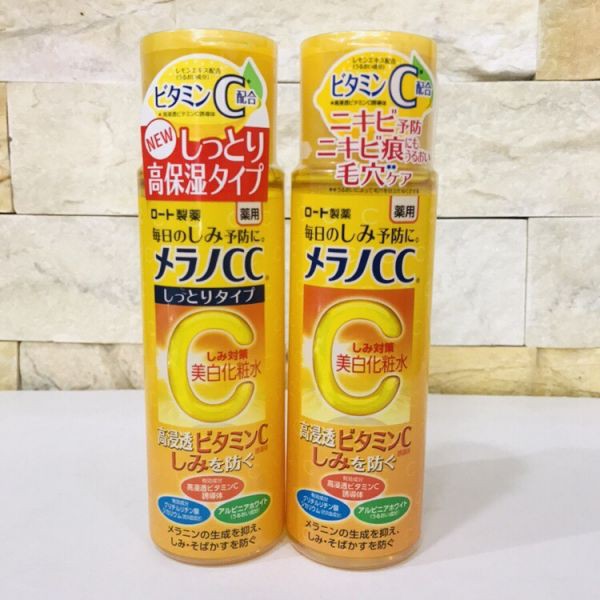 NƯỚC HOA HỒNG CC MELANO