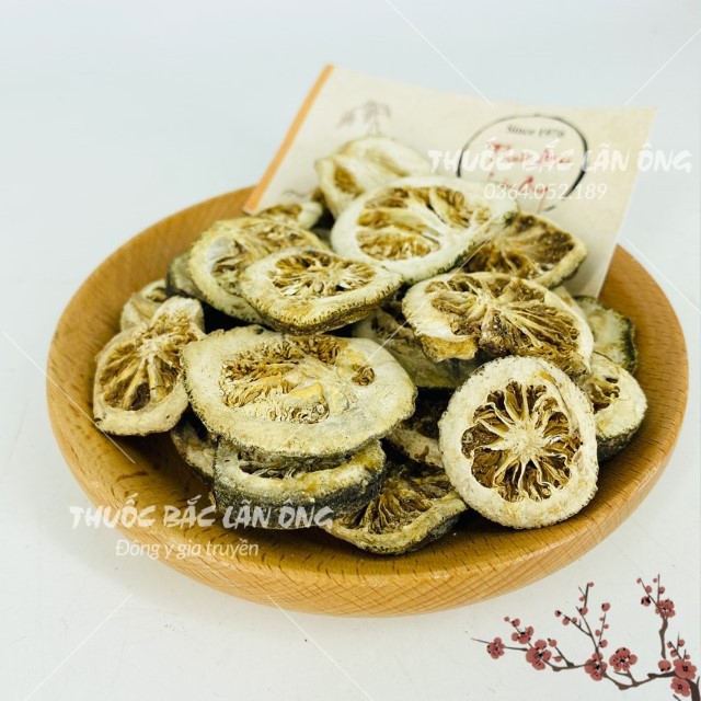Chỉ Xác 100g