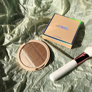 Phấn Highlight Và Tạo Khối Black Rouge Up And Down Triple Contouring