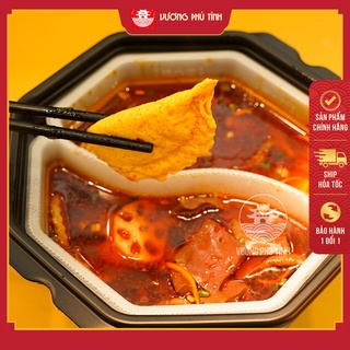 LẨU TỰ SÔI TIÊU CHIẾN CAO CẤP - HÃNG KHAI TIỂU TÁO | VƯƠNG PHỦ TỈNH