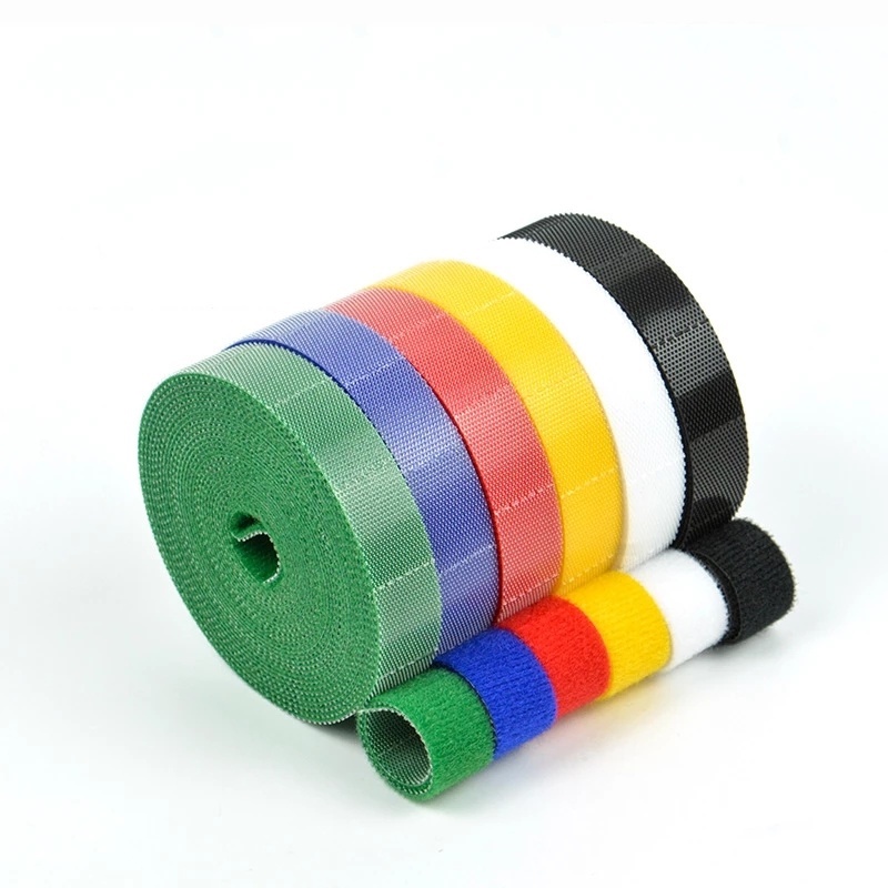 Cuộn băng keo dán cố định dây cáp 1Cm*1M