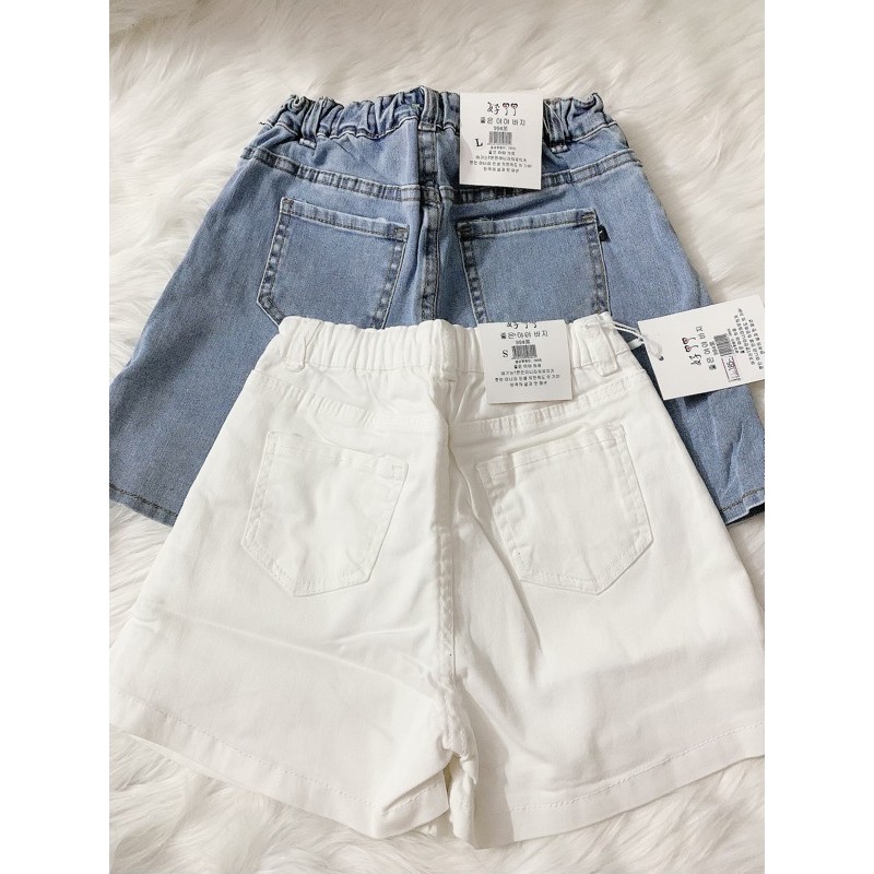 Quần váy Jeans co giản (bao chất đẹp) | BigBuy360 - bigbuy360.vn