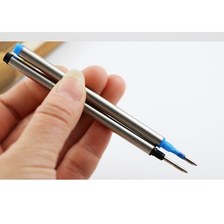 Ruột viết Rollerball lắp vừa cho viết Montblanc , Picasso, Montagut và các thương hiệu bút khác dùng nắp đậy