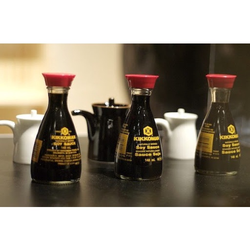 Nước Tương Soy Sauce Kikkoman 150ml