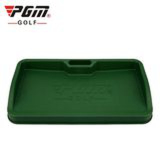 Khay đựng bóng golf cao su - pgm qk005