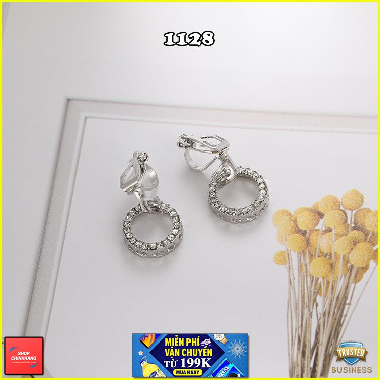 BÔNG TAI THỜI TRANG HÀN QUỐC SÀNH ĐIỆU MẪU MỚI SH1128