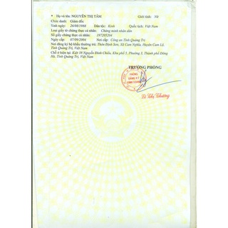 CAO CHÈ VẰNG THIÊN PHÚC