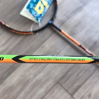 VỢT CẦU LÔNG APACS DUAL - POWER & SPEED