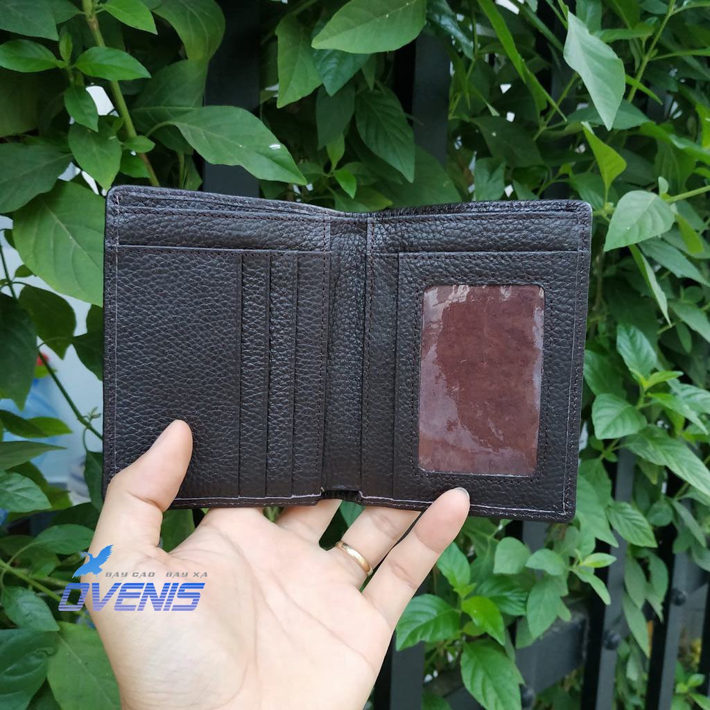 Bóp Ví Nam Cá Sấu Ovenis. Sản Phẩm Đẹp