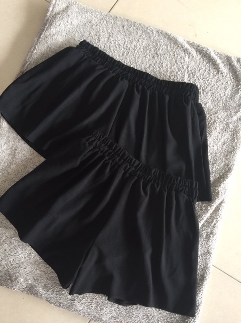 BIG SIZE THIẾT KẾ 60-100KG]Quần short nữ ống rộng bigsize | BigBuy360 - bigbuy360.vn