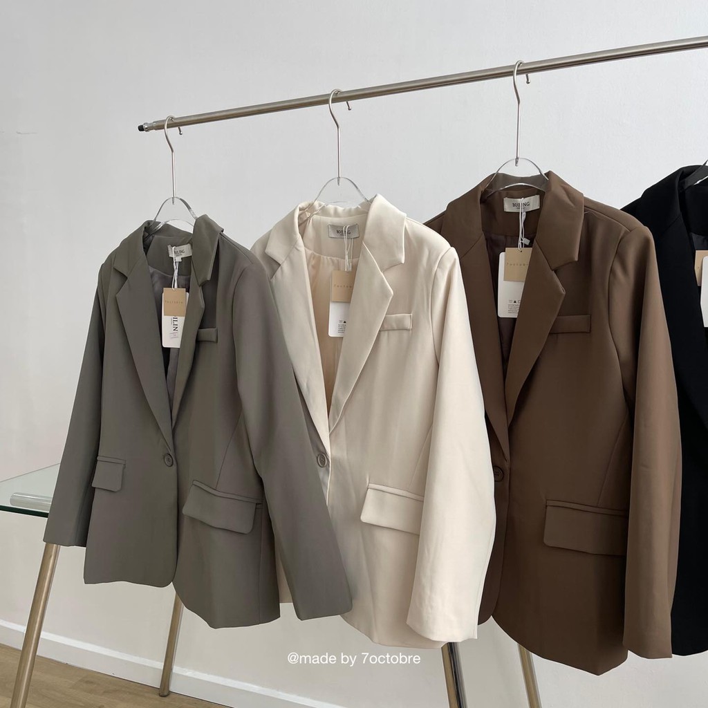 Áo khoác vest 2t nắp 013 | BigBuy360 - bigbuy360.vn