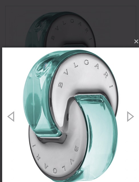 Nước hoa nữ BVLGARI Omnia Paraiba 65ml