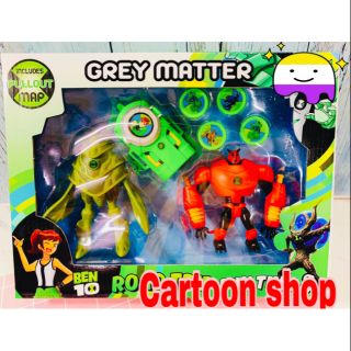 ĐỒ CHƠI BEN 10 MẪU MỚI 100K