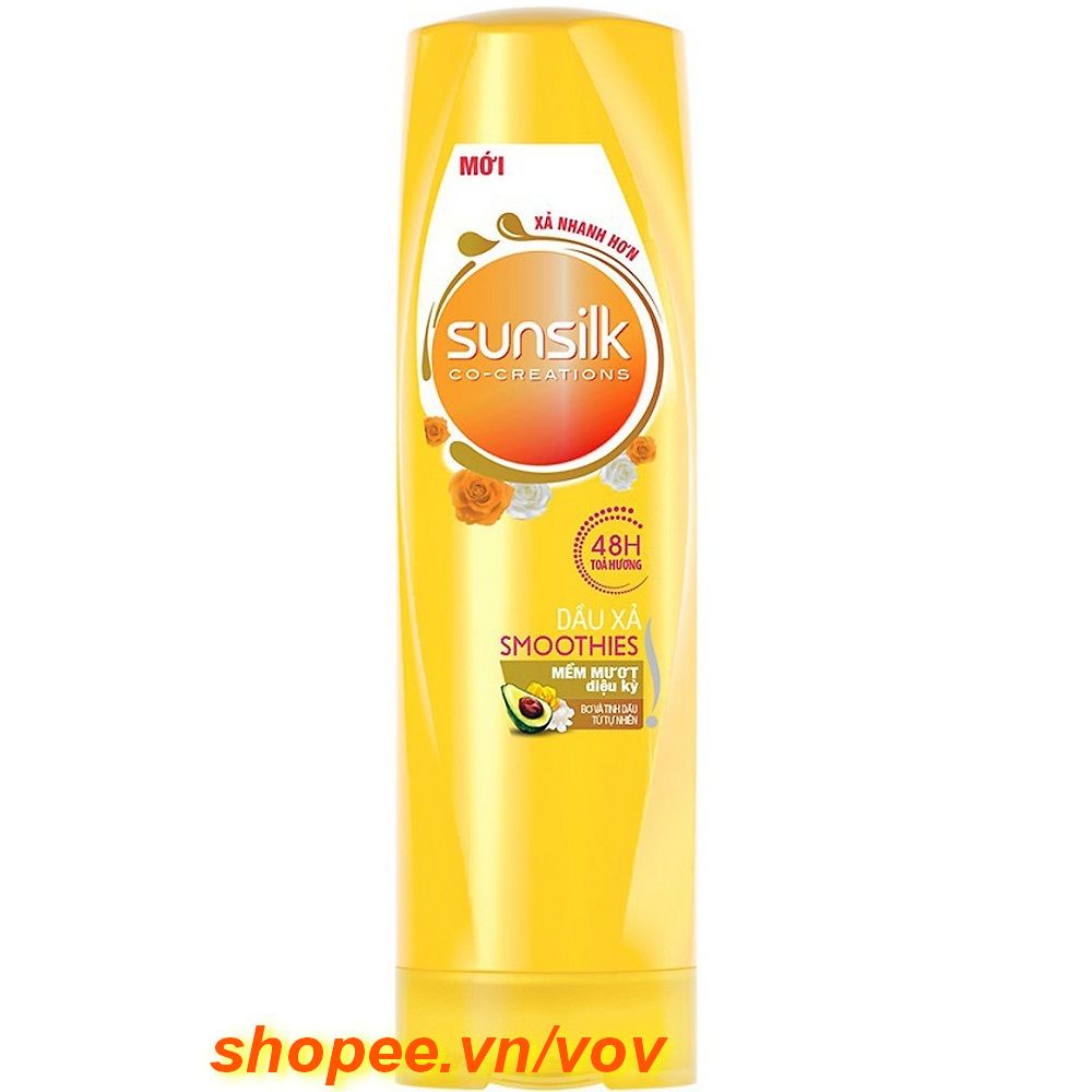 Dầu Xả Sunsilk Mềm Mượt 320G chính hãng