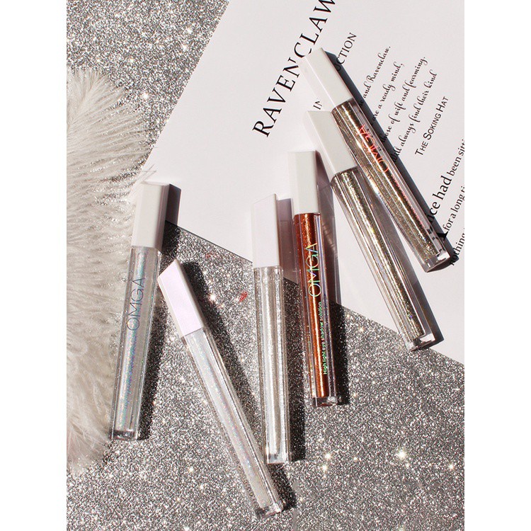 (Hàng Mới Về) Phấn Mắt Dạng Lỏng Màu Kim Sa Ngọc Trai Lấp Lánh | BigBuy360 - bigbuy360.vn