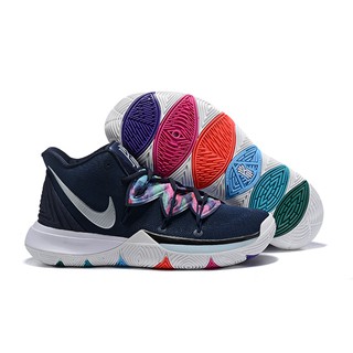 Giày Kyrie 5 Multi Color [ SALE 50% + FREE SHIP ]