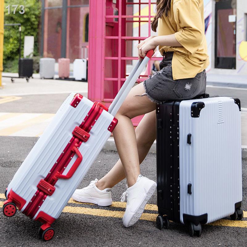 Hành lý vali nữ dung tích hộp đựng mật mã, nam, kéo, bánh xe đẩy đa năng