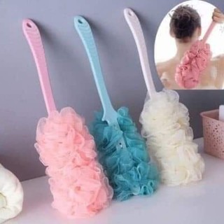 🎉🎉🎉Cọ lưng kèm bông tắm hàng xuất nhật