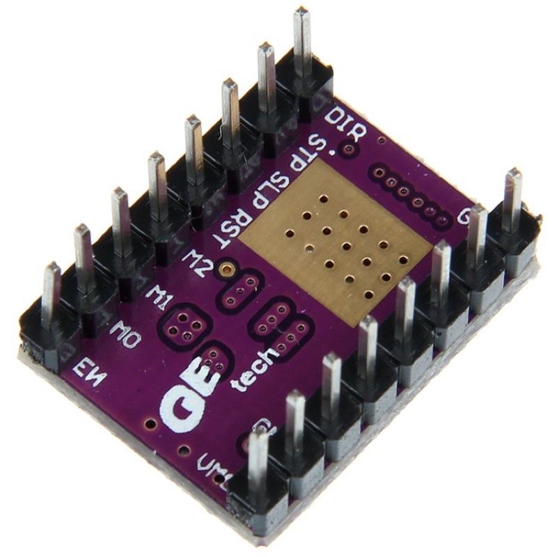 MODULE ĐIỀU KHIỂN ĐỘNG CƠ BƯỚC DRIVER DRV8825 CHO MÁY IN 3D
