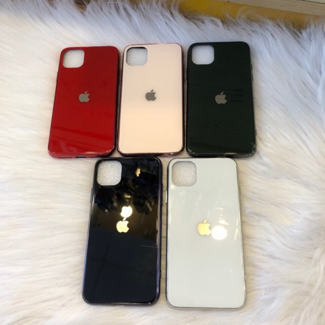 Ốp lưng kính iphone