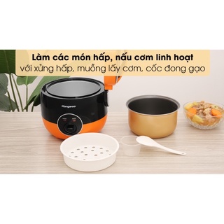 Nồi cơm điện 1,5L Kangaroo KG825
