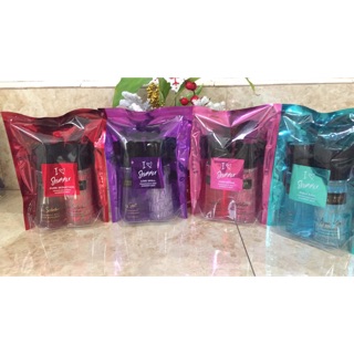 Set 2 chai xịch thơm Mỹ VICTORIA SECRET 75ml/ chai