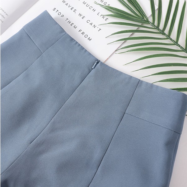 Quần Shorts Nữ Lưng Cao Phong Cách Hàn Quốc