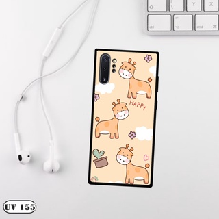 Ốp lưng nhám cho điện thoại Samsung Galaxy Note 10 Plus