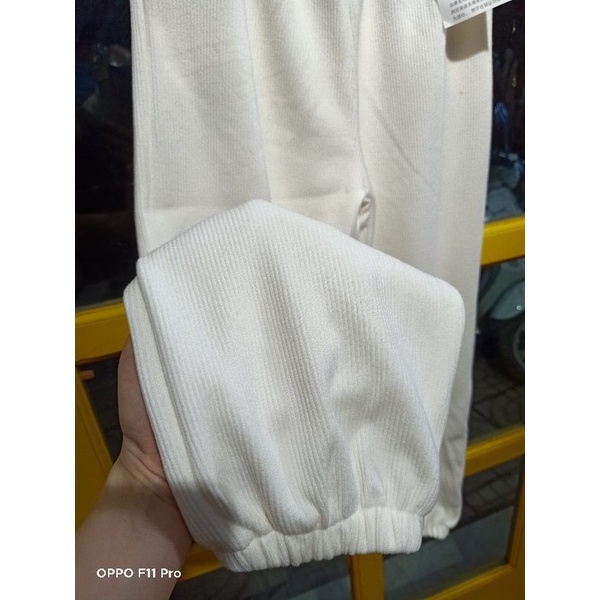 QUẦN JOGGER NỈ TĂM QUẢNG CHÂU DÀY DẶN