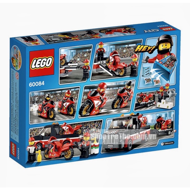 Lego 60084