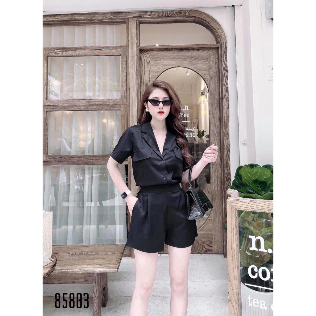 SET VEST NỮ NGẮN XINH XẮN CHẤT LƯỢNG CAO CÓ SIZE 70KG